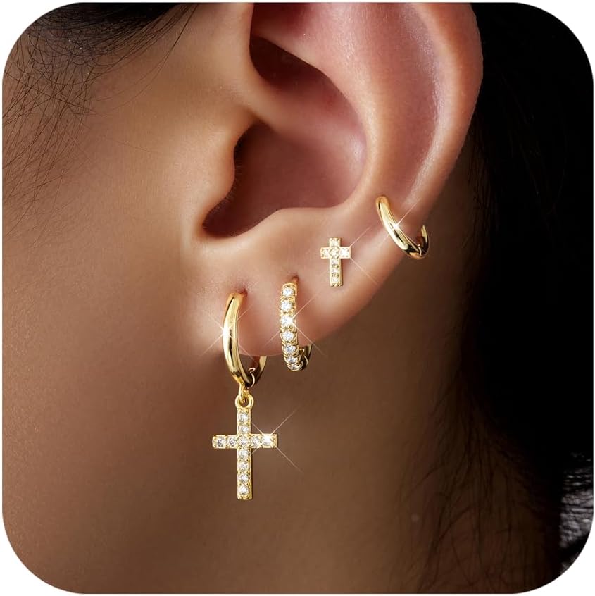 Gold -Cross