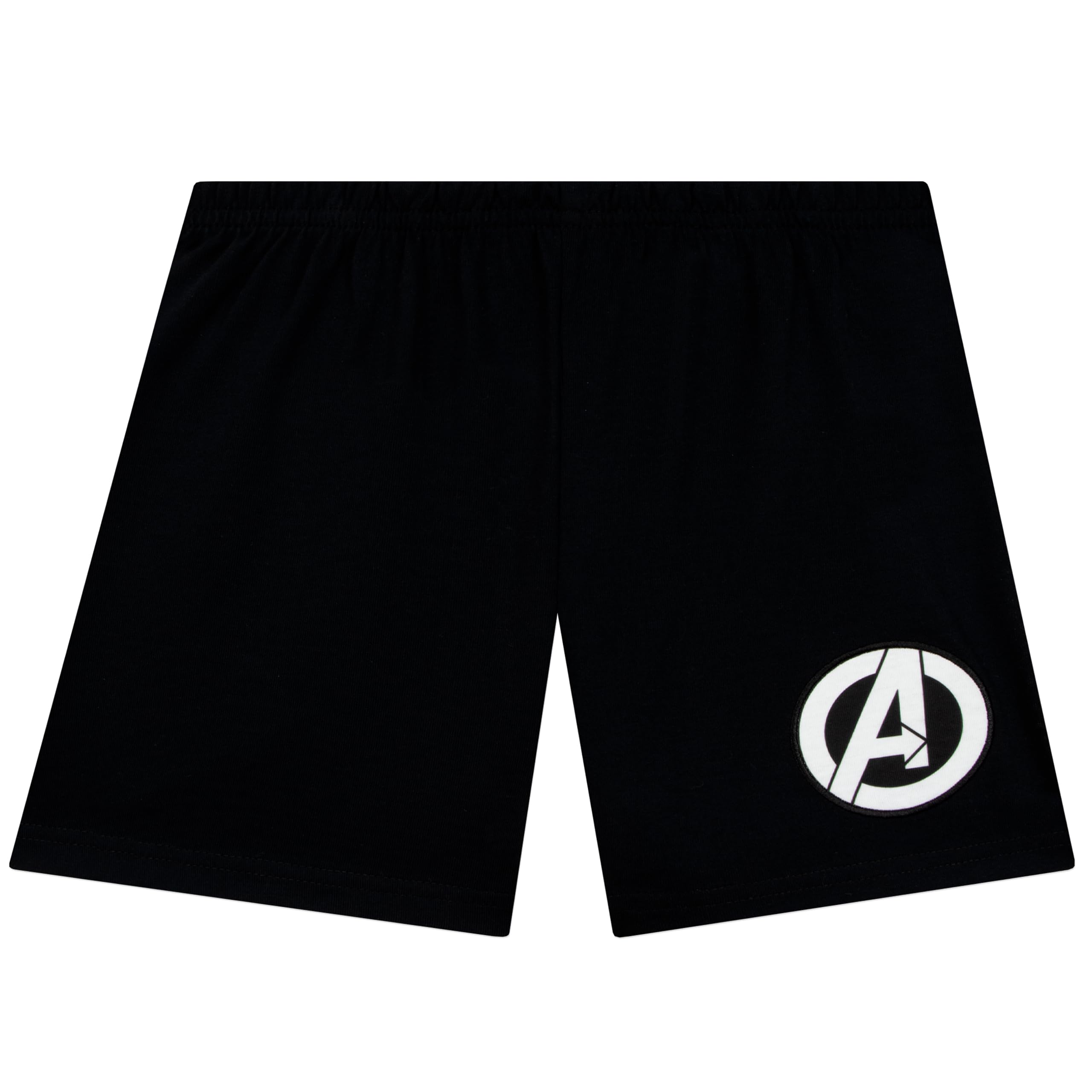 Marvel Pyjama Avengers, Pyjama Garçon Été avec Thor, Captain America, Hulk Et Iron Man, Ensemble De Nuit Court Enfant