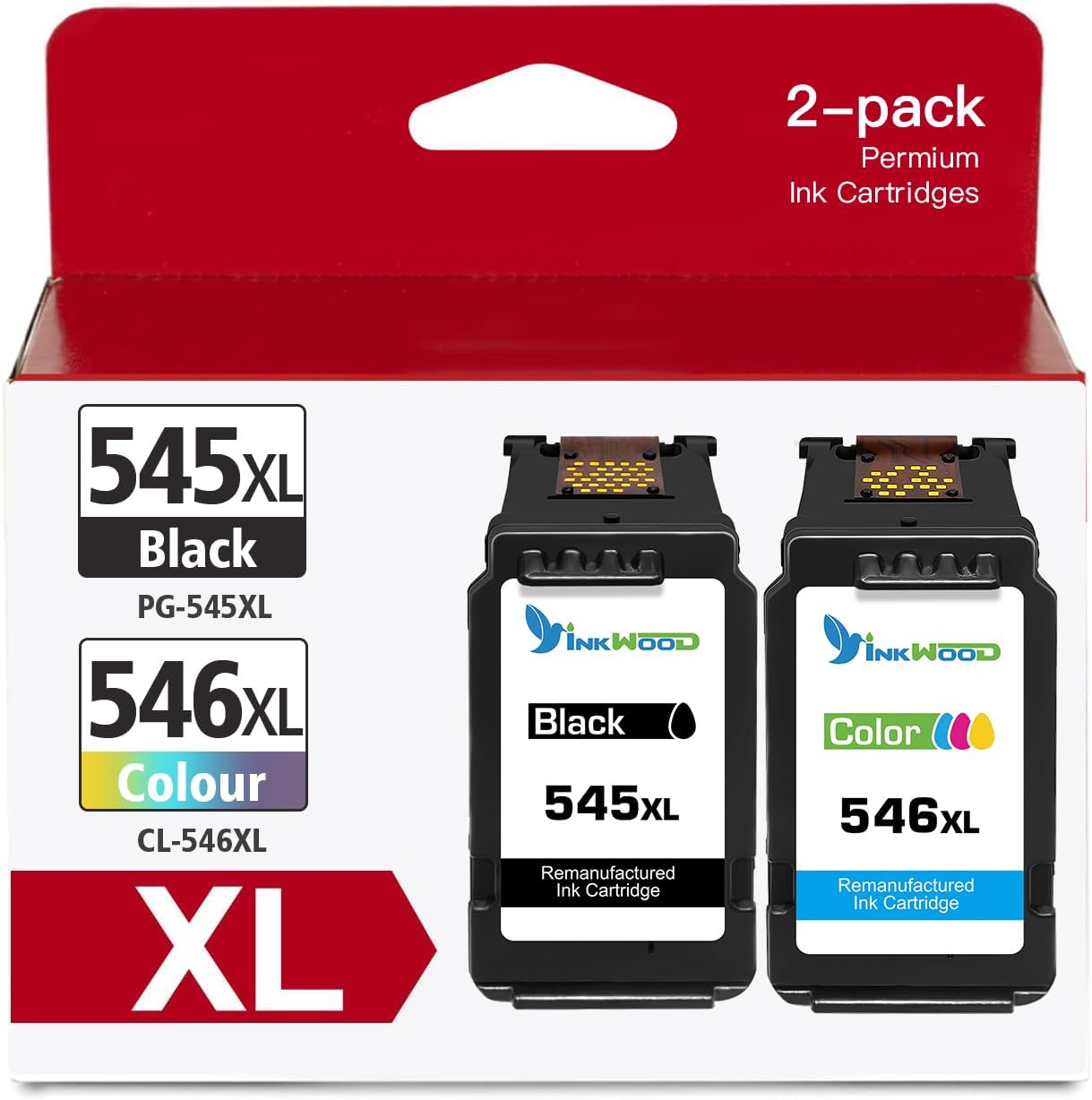 Kit Inchiostro 200 Ml Per Ricarica Cartucce PG 545 Per Stampante Canon TR4551 - Foto 11