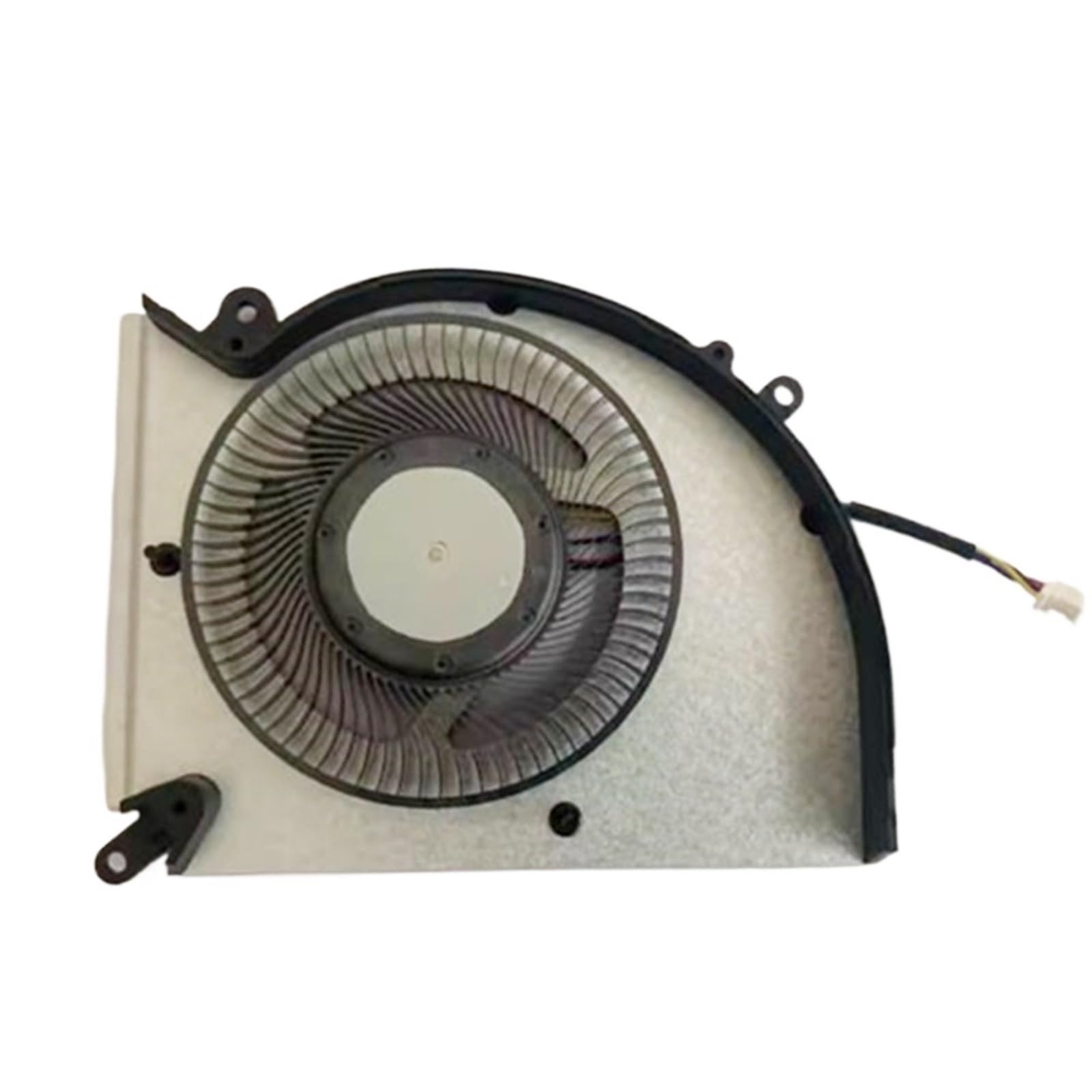 Ventola di raffreddamento della CPU for MSI Stealth GS77 12UHS 12UGS MS-17P1 PABD1A010SHL N485 PABD1A010SHR N486 12VDC(GPU FAN)