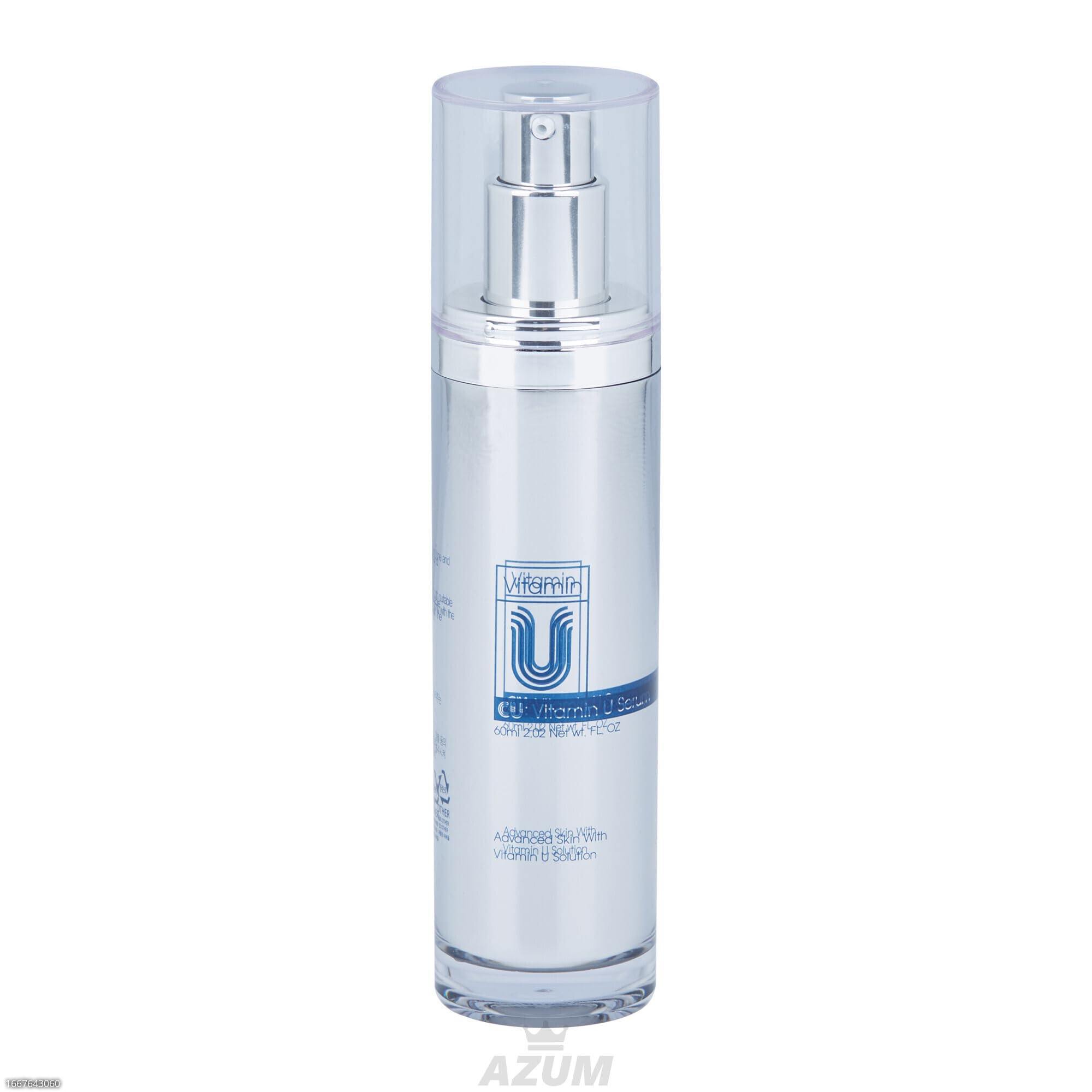 CUSKIN Vitamin U Ampoule Toner 50 ml : Amazon.de: Beauty