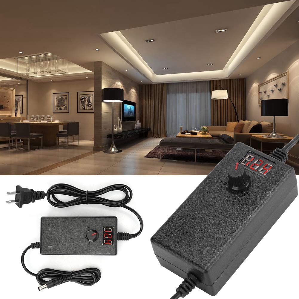 SPS3010-2KD Alimentatore Variabile A Doppio Canale Alimentatore Regolabile Da Laboratorio Serie Di Regolatori Di Tensione Da Banco A 3 Vie 30 V 10 A Parallelo - Foto 3