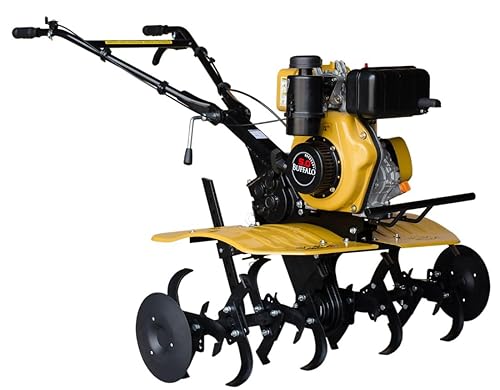 Motocultivador Diesel Buffalo 5cv