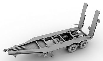 コーギー1/50スキャメル・コントラクター・ガーダートレーラーステーターコア Amazon | 運搬用トラクタートレーラー、旅行用装飾1:50スケール