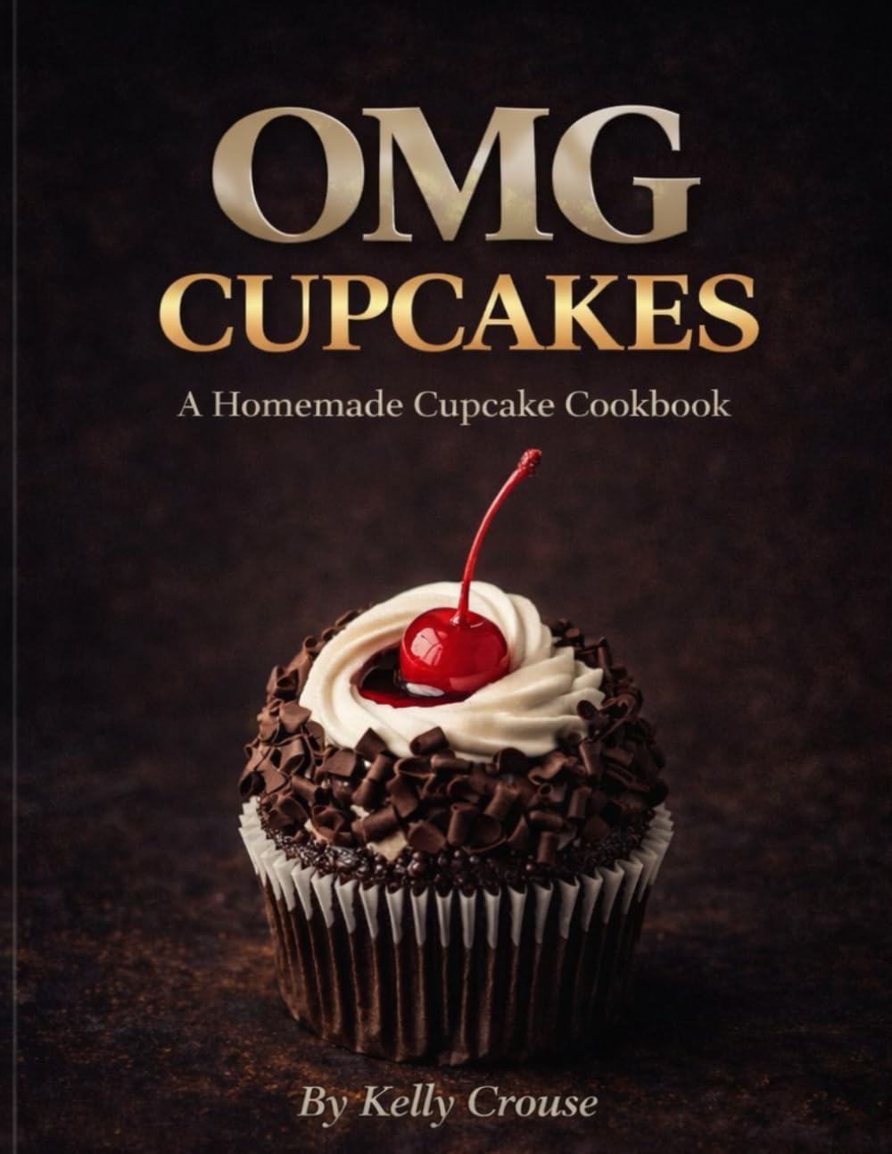 OMG CUPCAKES (OMG COOKBOOKS)