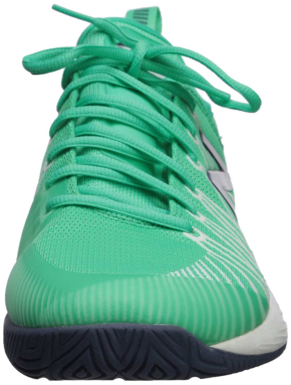 new balance men's fresh foam lav v1 hard court tennis shoe