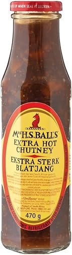 Mrs Ball's Chutney Extra Hot