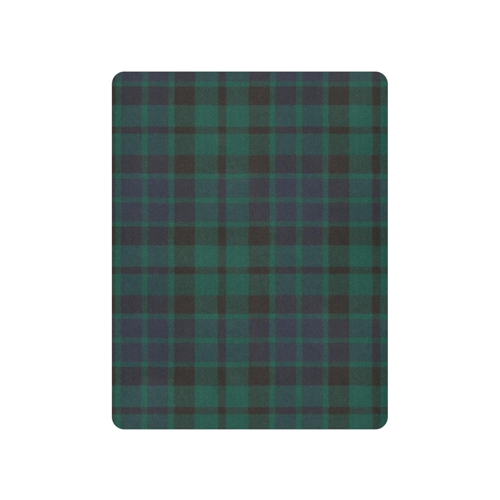 Tartan Buffalo Plaid Toddler Crib Sheets for Boys Girls Breathable Nursery Sheet Fits Standard Crib Mattress for Newborn Bedding Kids Infant