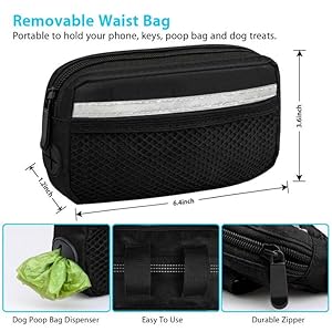 Hands-Free-Dog-Running-Leash-with-Adjustable-Waist-Belt-Dual-Handle-Elastic-Bungees-Retractable-Rope-for-Medium-and-Large-Dogs-Reflective-Stitches-for-Walking-Hiking-Biking - Cucciolini Doodles   Hands-Free-Dog-Running-Leash-with-Adjustable-Waist-Belt-Dual-Handle-Elastic-Bungees-Retractable-Rope-for-Medium-and-Large-Dogs-Reflective-Stitches-for-Walking-Hiking-Biking