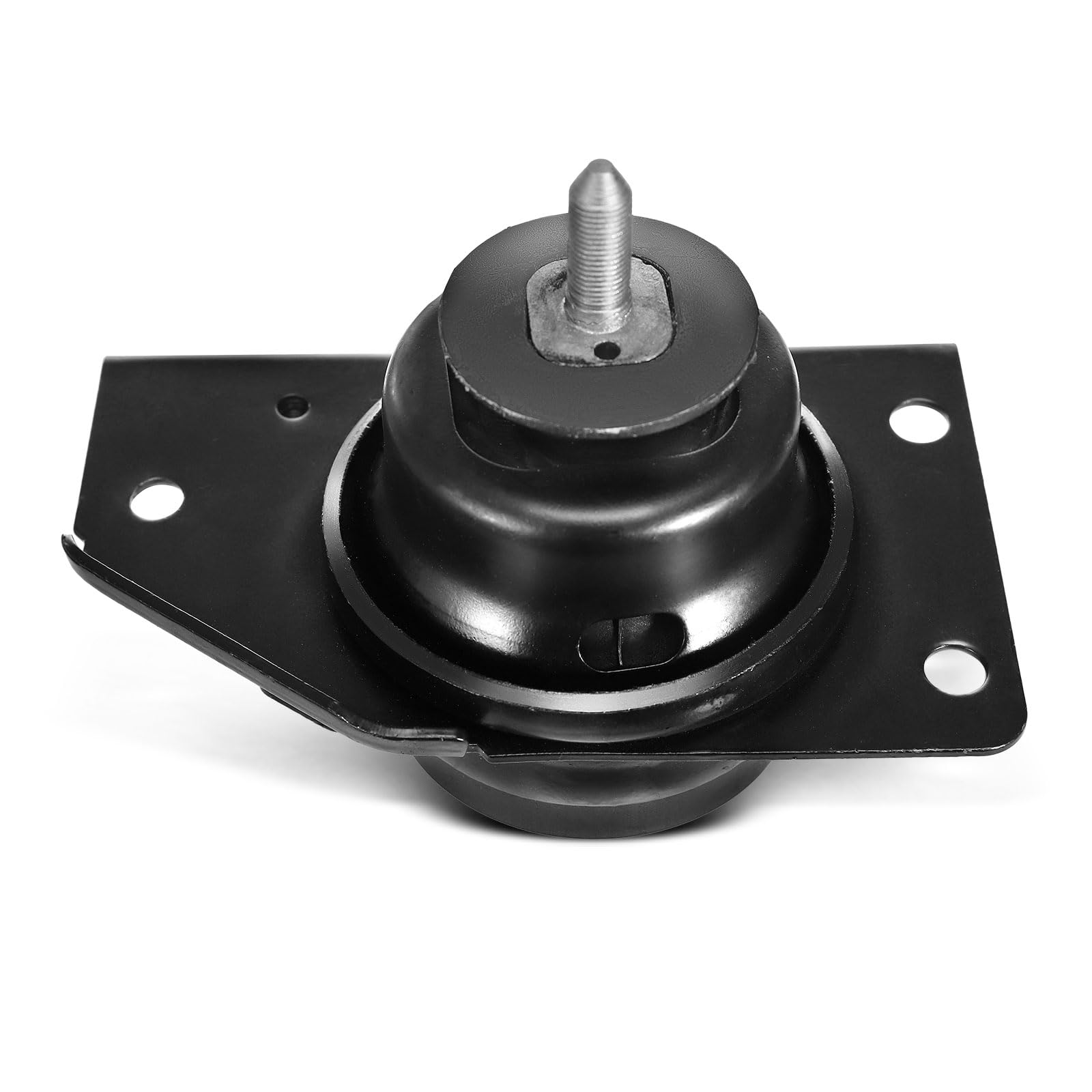 Frankberg 3x Soporte del Motor + 1x Cojinete de la transmisión automática Compatible con Rio II JB 1.4 16V Accent III MC 1.4 GL Rio II JB 1.6 CVVT Accent III Berlina MC 1.4 GL 219101G000