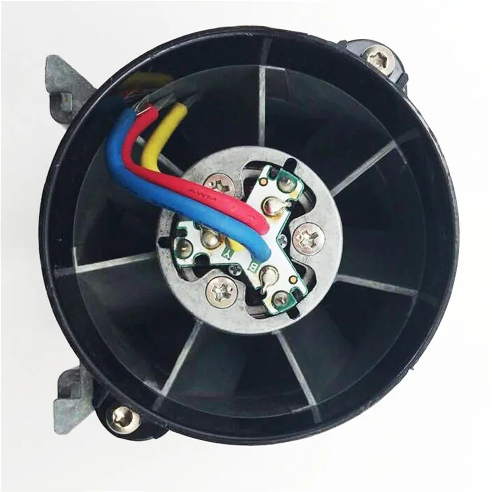 Turbocharger samochodowy Turbina Samochodowa Turbosprężarka Wlot Powietrza Wentylator Automatyczna Regulacja Prędkości 20000 Obr./min 12 V Pasuje Do 0,8-2,0 L