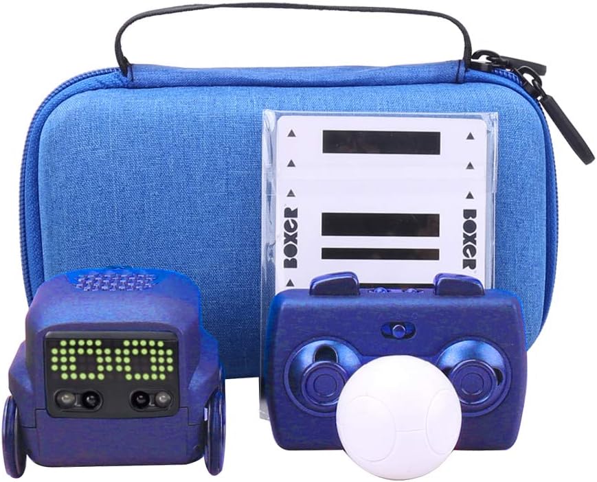Aenllosi Hard Storage Case Replacement for Fits Toy (Blue)
