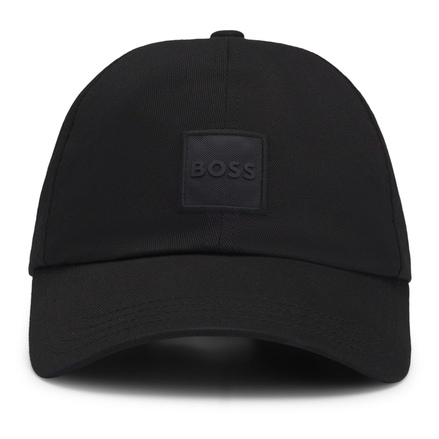 Boss Bold Logo Cotton Twill Cap - Gorra de béisbol Hombre