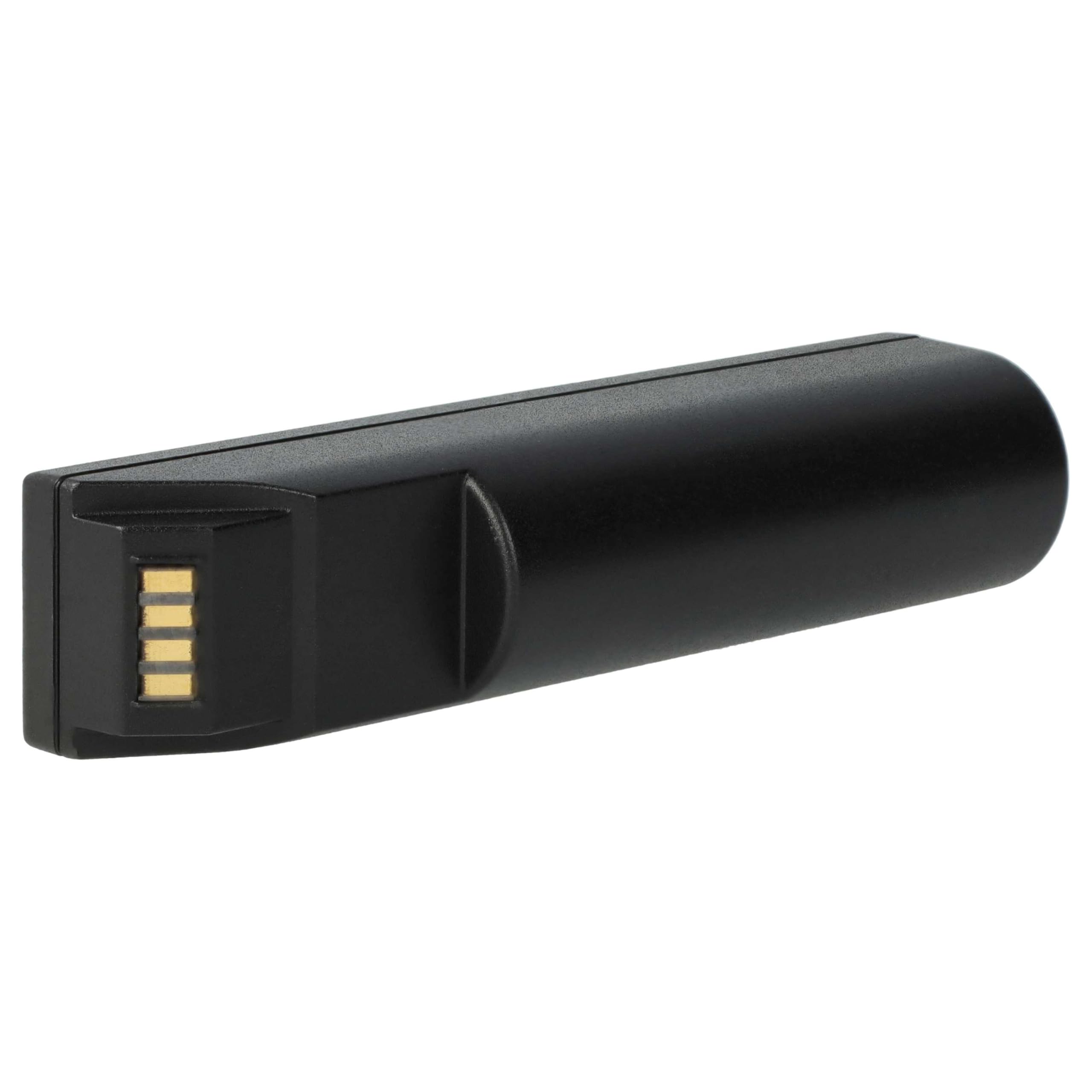 vhbw Akku Ersatz für Honeywell 50148009-001 | BAT-SCN05 für Barcodescanner POS (2400 mAh, 3,7 V, Li-Ion)