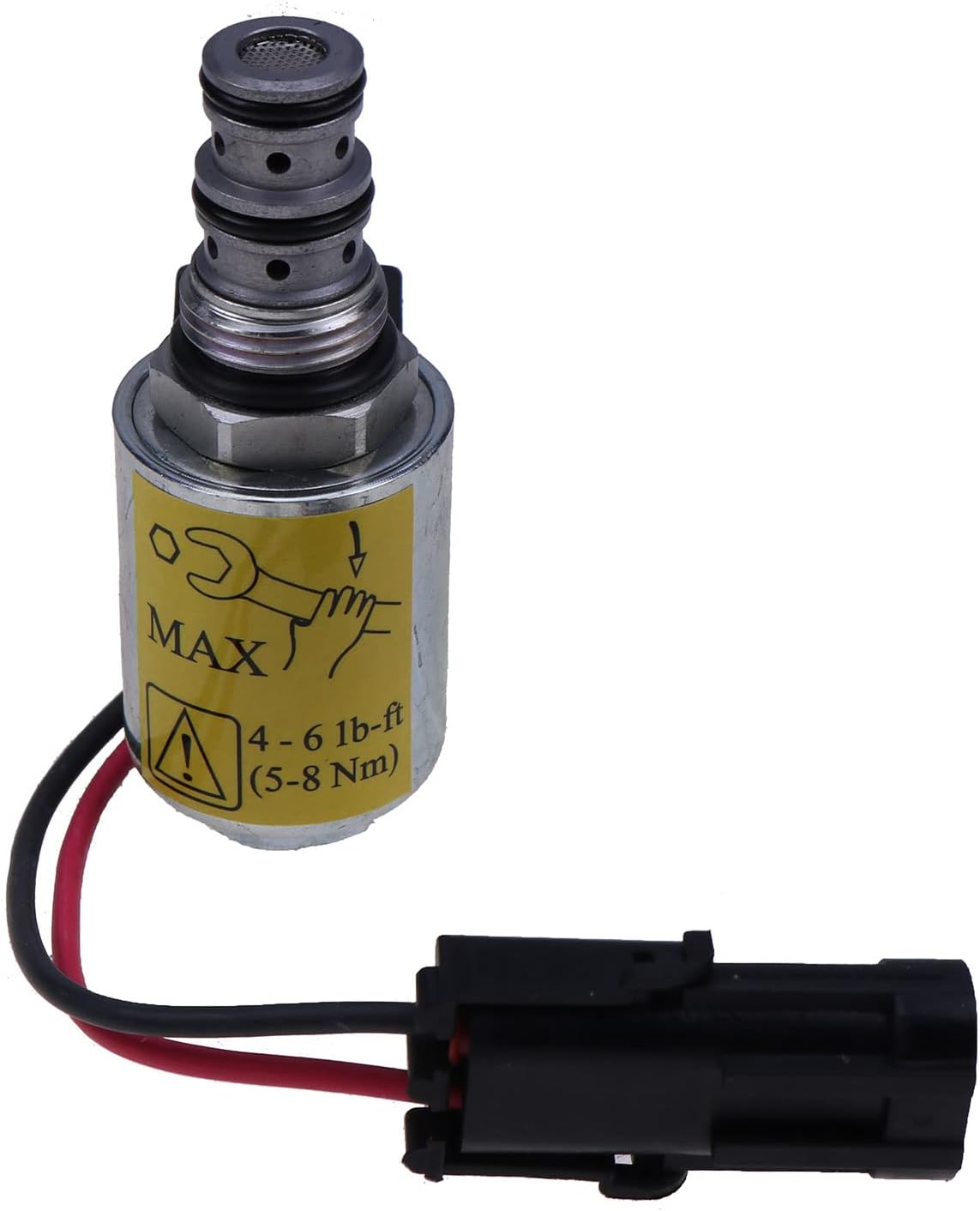 Magnetventil 118872A1 für CASE 5120 5130 5140 5150 5220 5250 9380 MX110 MX1700