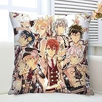 Amazon.co.jp: アイドリッシュセブン クッション 枕 アイナナ