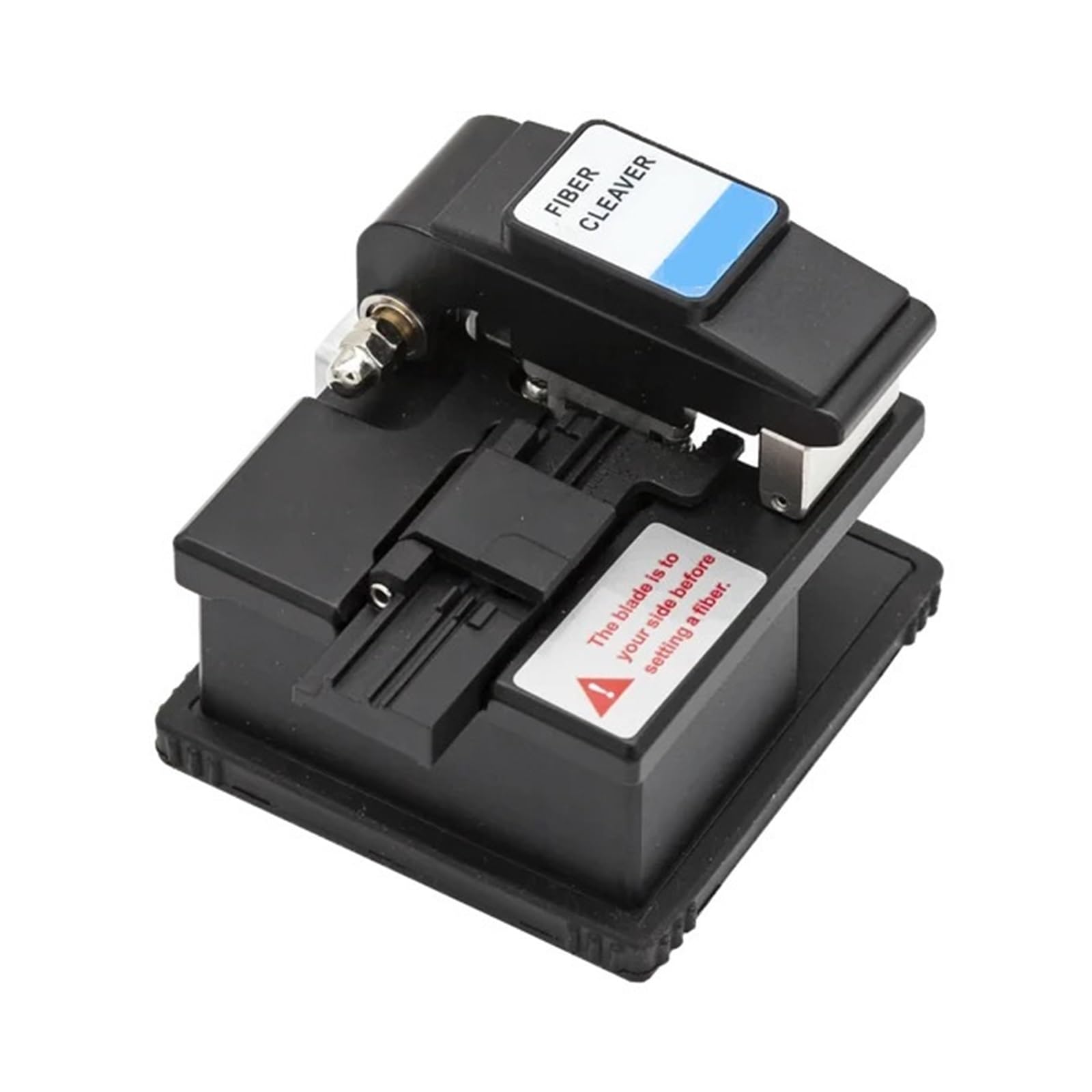 CUDTAPI Optical Fiber Cleaver, Fiber Cleaver, Optic High Precision Splicer Optical In FTTH Tool Kits Product