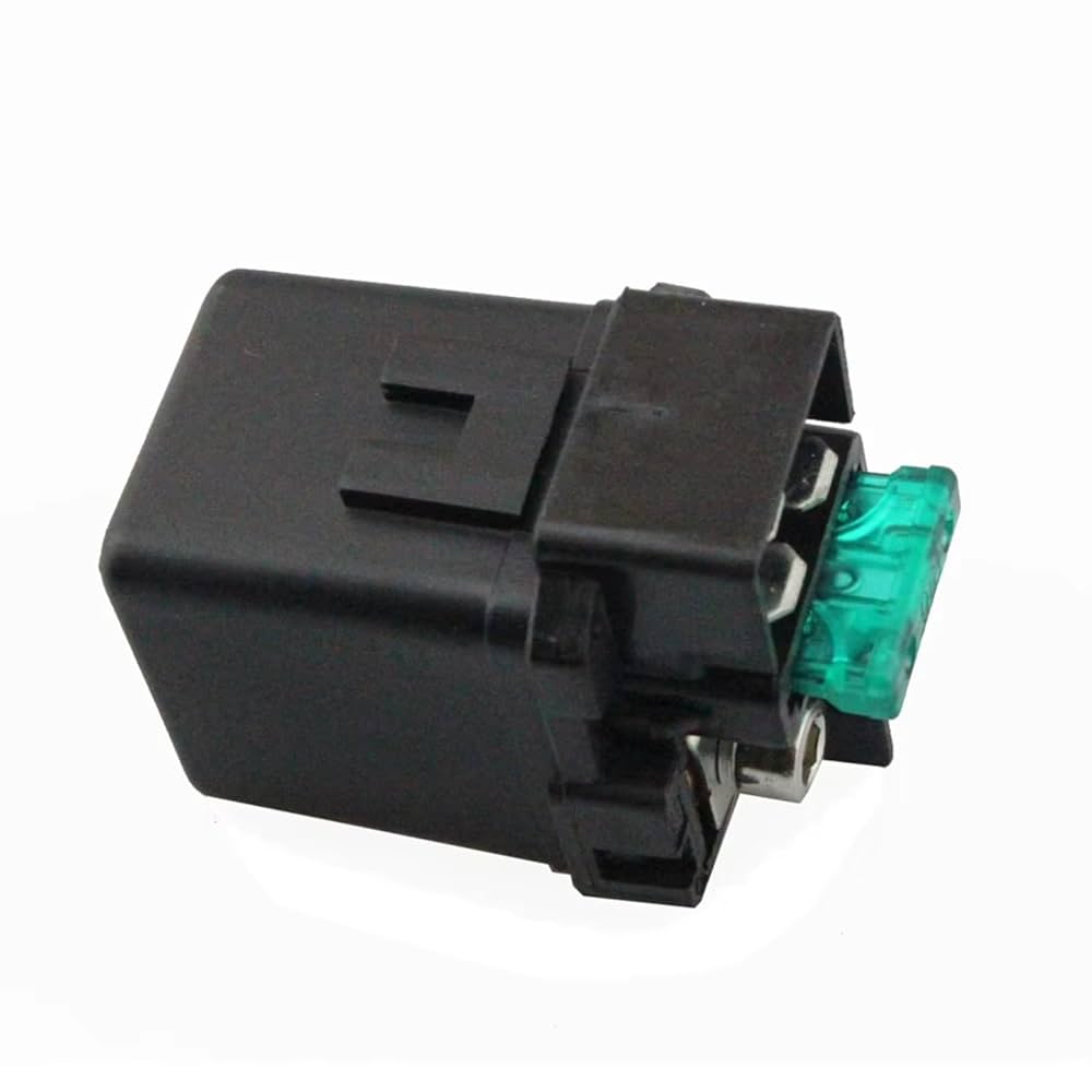 Amazon.co.jp: オートバイスターターソレノイドリレ Compatible With