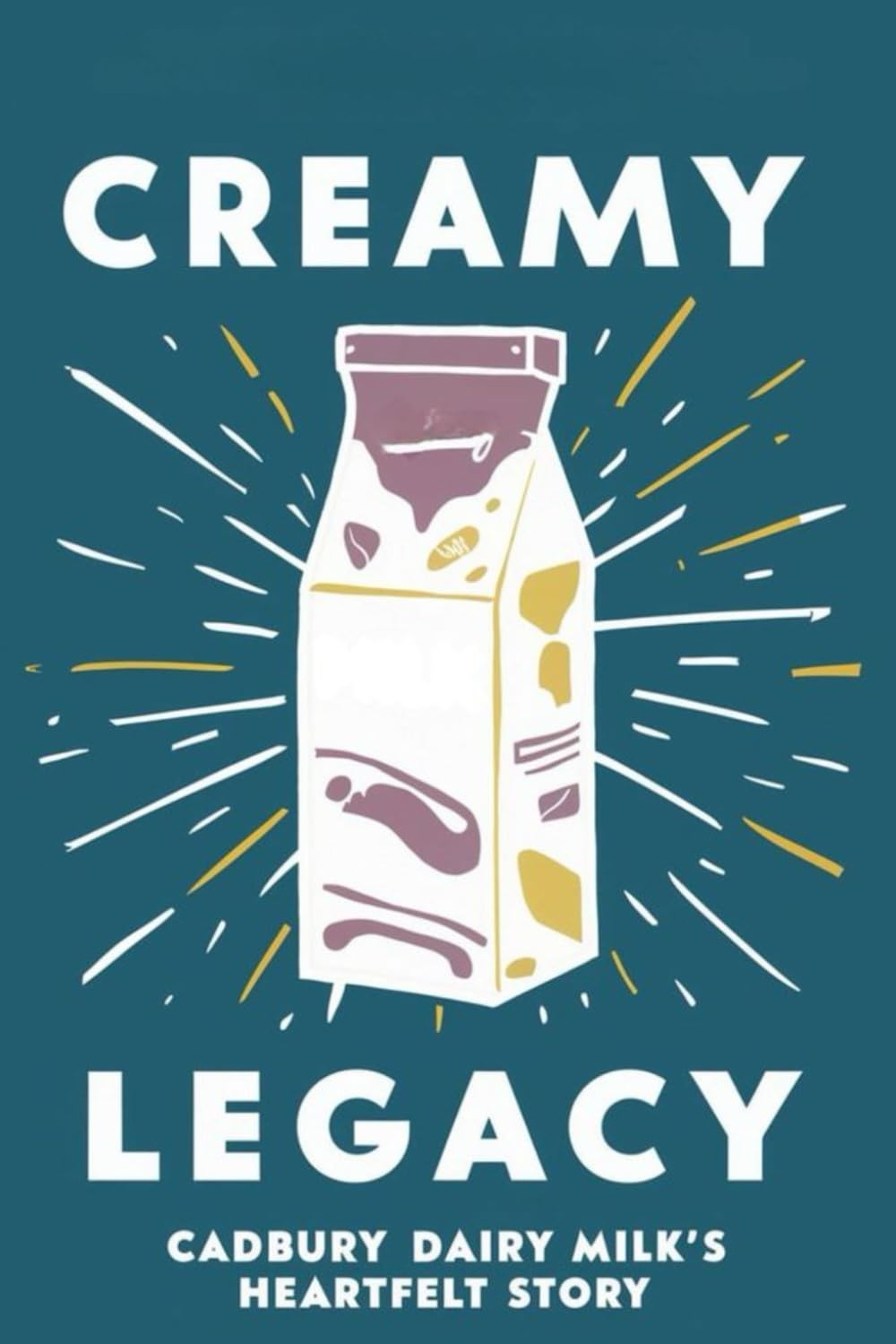 Creamy Legacy: Cadbury Dairy Milk’s Heartfelt Story