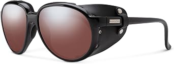 Suncloud Glacier Polarized Sunglasses 100% UV Protection Comfortable Fit, Trendy Design for Men & Women