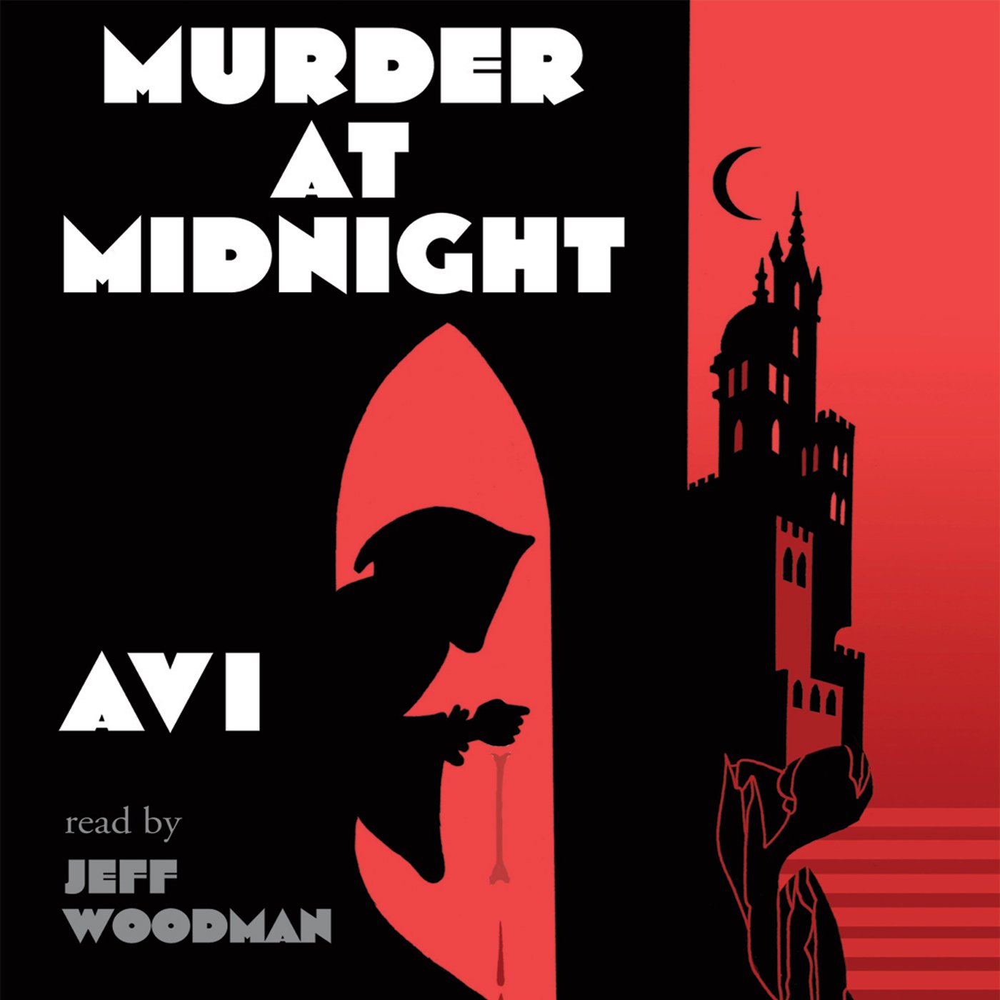 Cover art for Murder at Midnight (Midnight Magic #2)