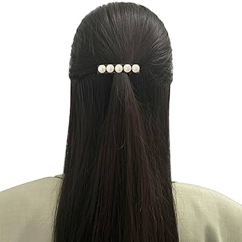 Amazon | [アレクサンドルドゥパリ]ヘアアクセサリー タイムレス