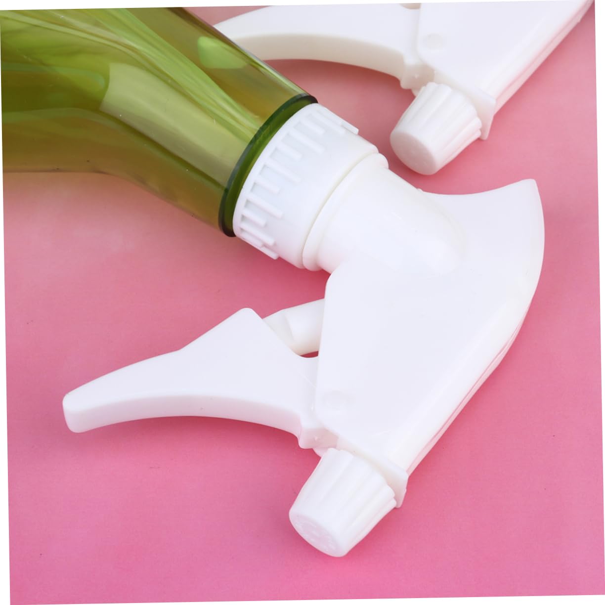 BESTonZON 2 Ensembles Pulvérisateur Nettoyage Plantes Enfants Usine Buse Nettoyeur Pulvériseur Nebulisateur Vaporisateur De Jardinage Vidage À Pulvérisation Vide Arrosoir Vert 2 Pièces * 2