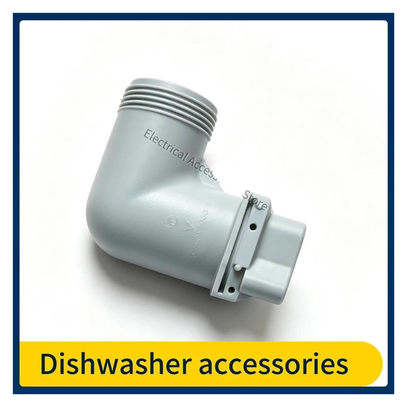 Dishwasher Spray Arm Elbow 533049-001,Compatible For Hobart,FTC | Replacement Part