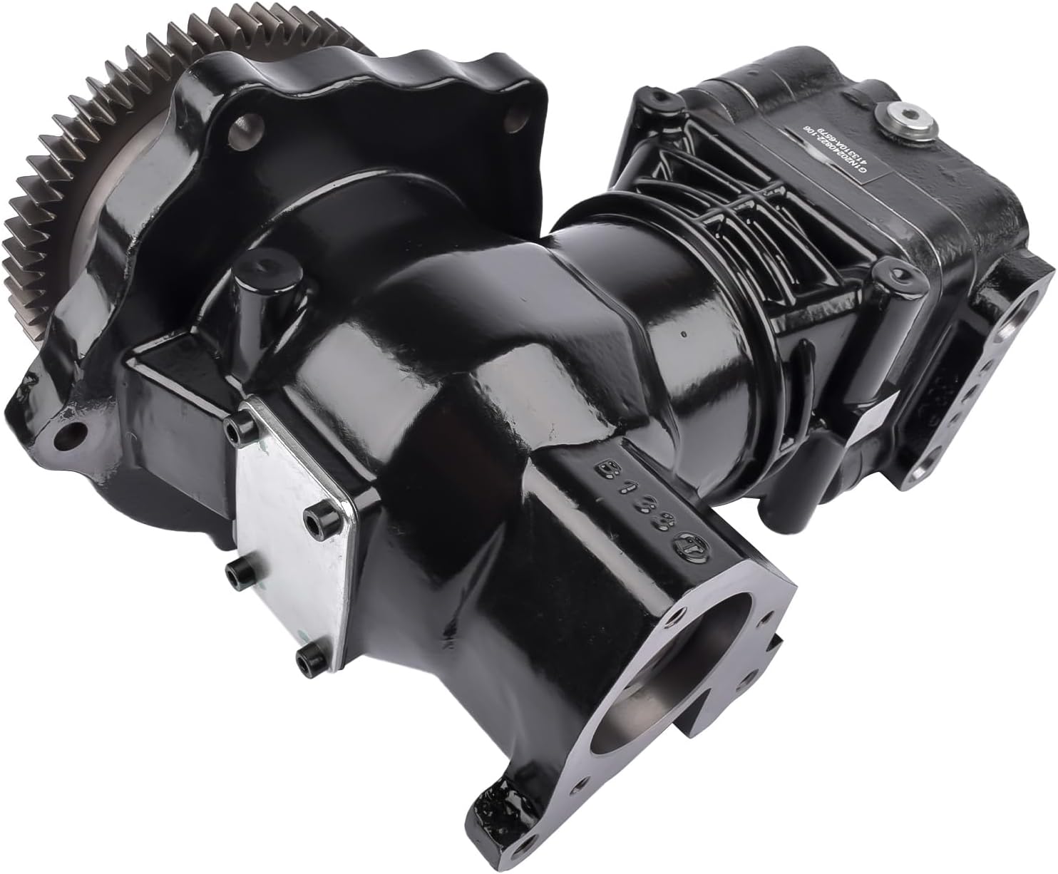 5018485X Air Brake Compressor Replacement for Detroit Series 60 14L R23535534