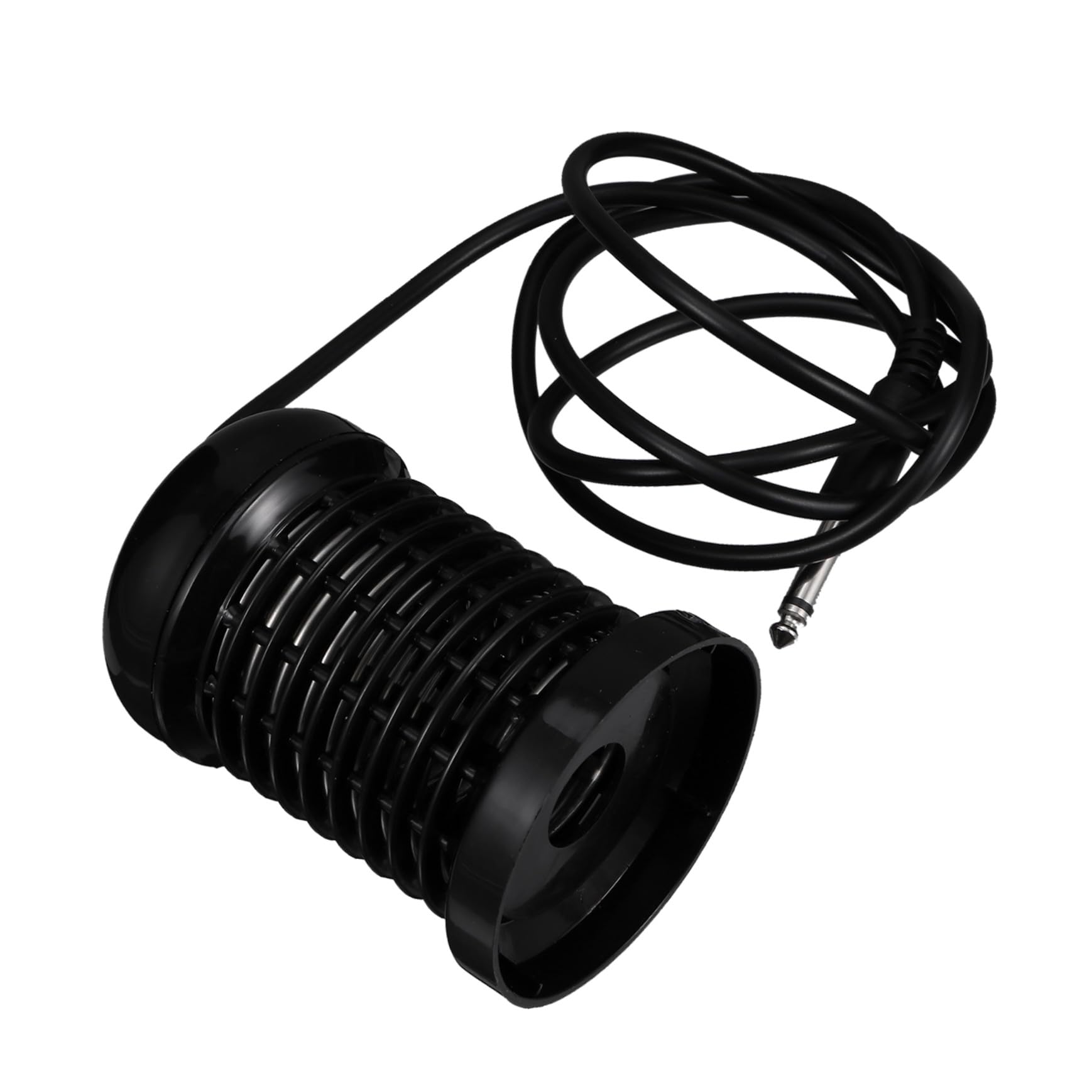 Bobines ioniques pour bain de pieds spa Toyvian en plastique noir x10