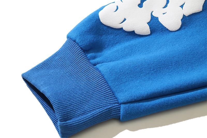 Men Women Retro Hoodie Casual Streetwear Unisex Top2