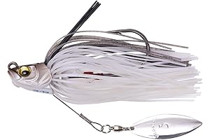 UOZE Swimmer Swim Jig: Experience Mega Bass Excitement