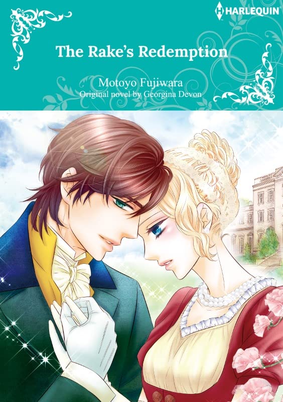 The Rake's Redemption Harlequin Comics eBook