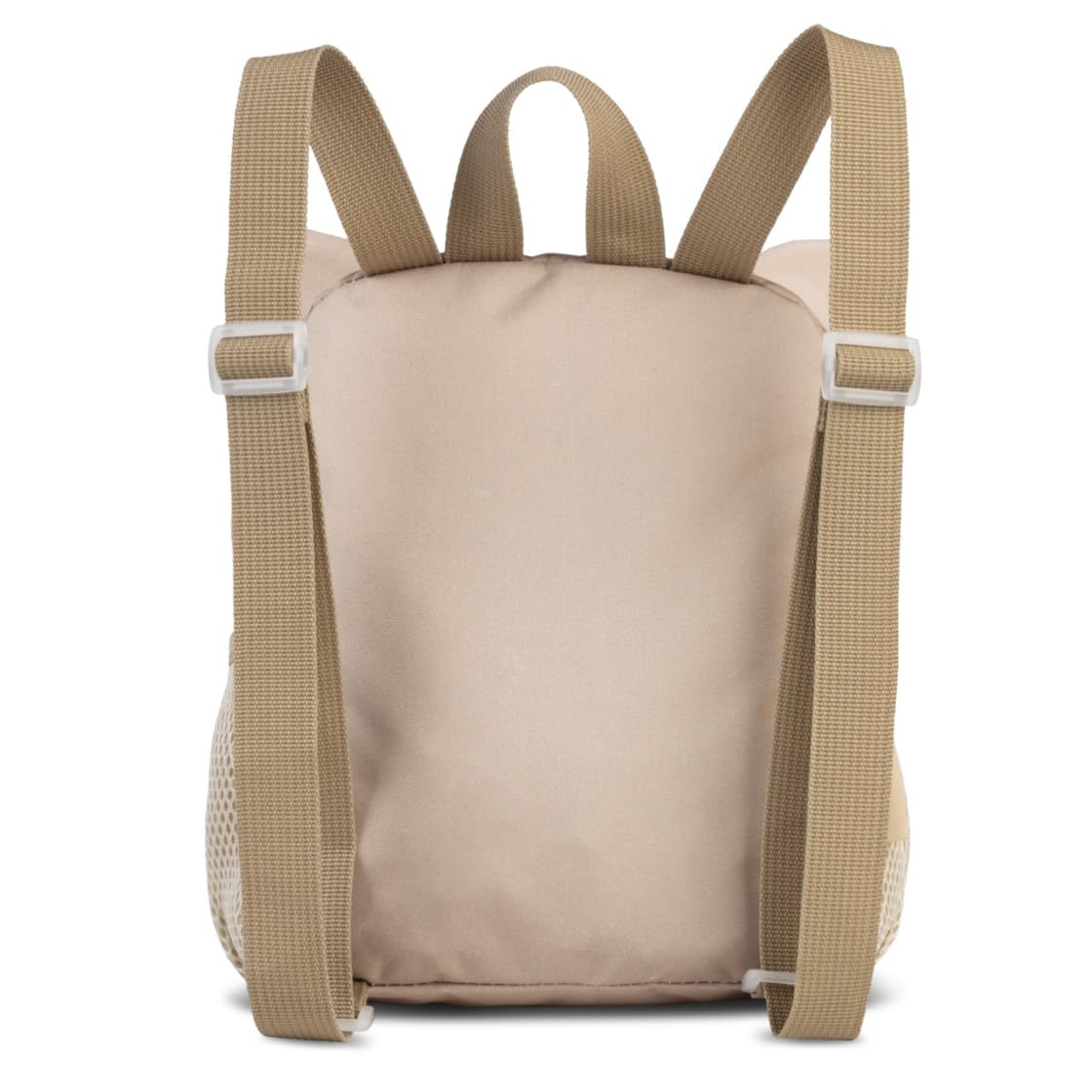 minimutz Sac à dos de maternelle - Motif animaux - Pour fille et garçon - Personnalisé avec nom - Sac à dos pour enfant avec poche avant