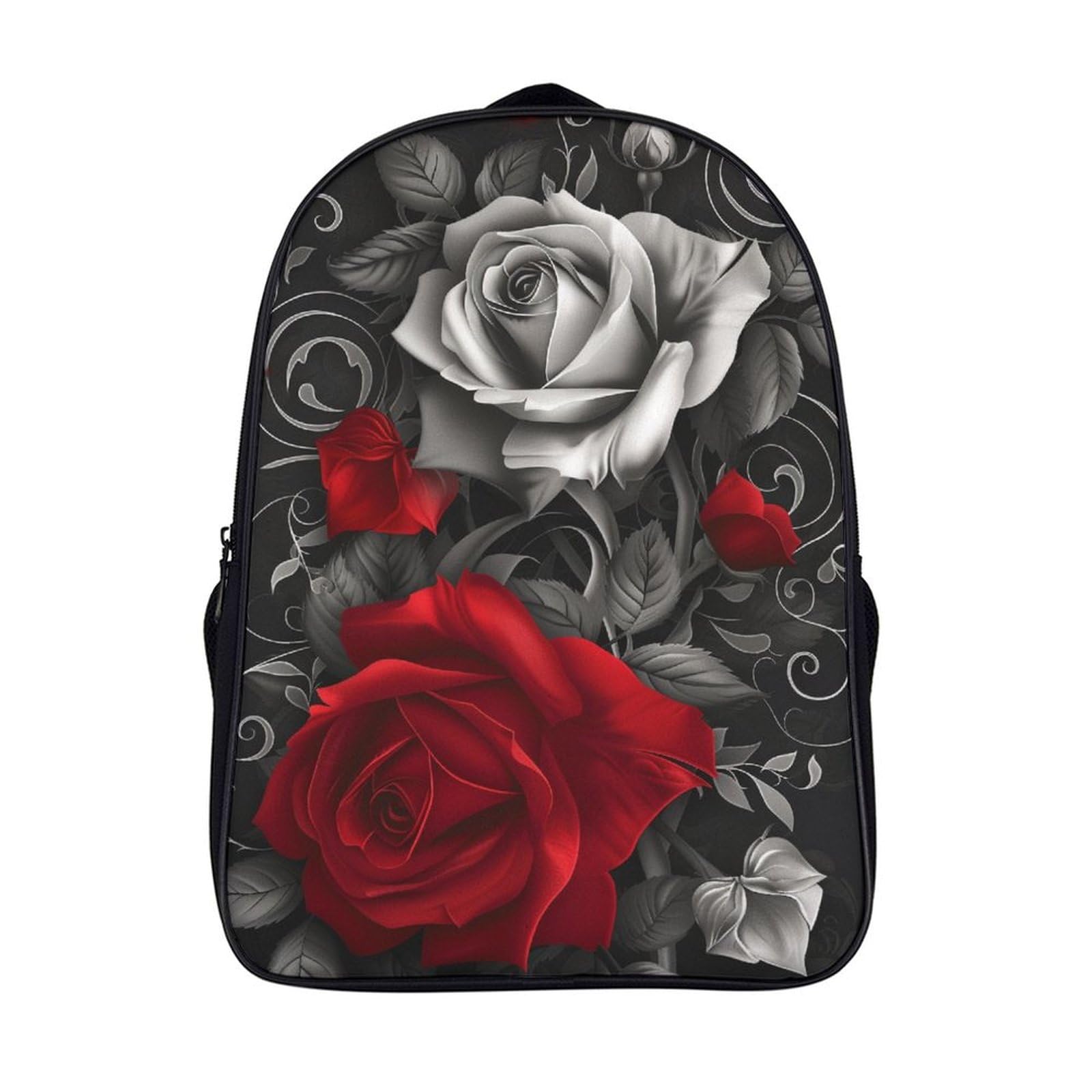 Mochila escolar para infantiles con correas ajustables 40cm 7