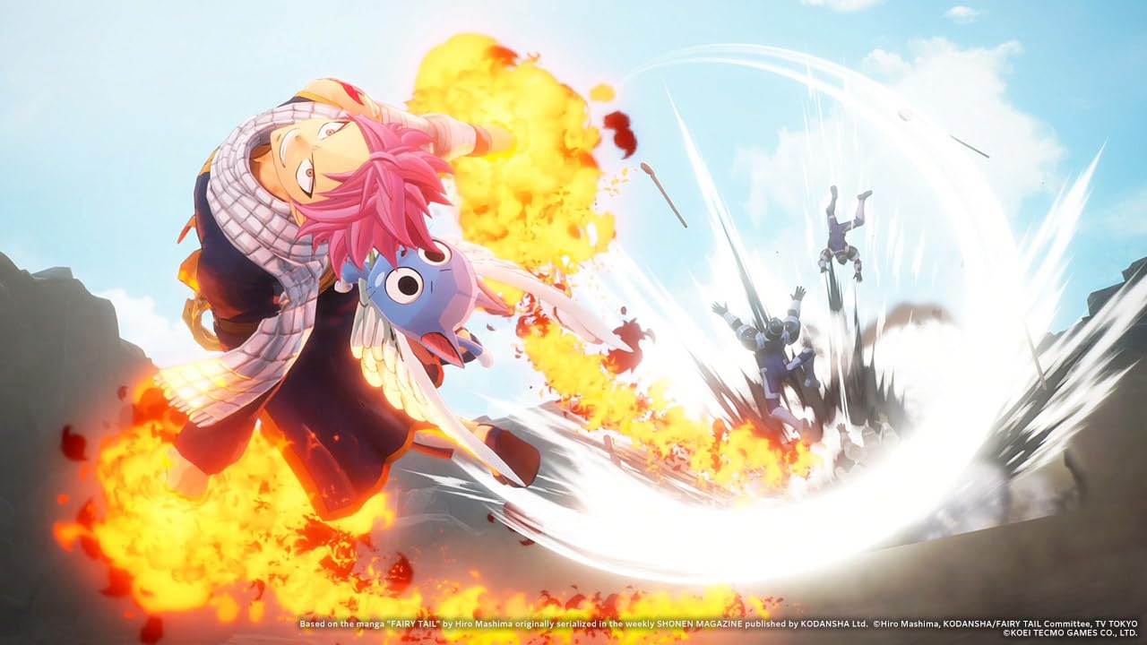 Videojuego para Switch Koei Tecmo Fairy Tail 2 - Marca: Koei Tecmo - EAN: 5060327537592