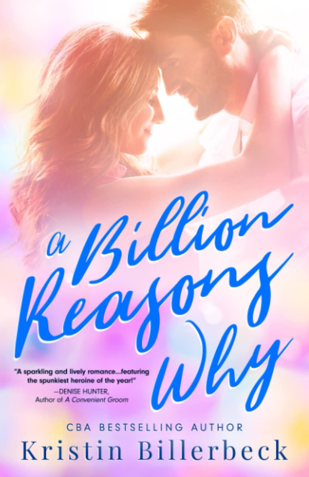 A Billion Reasons Why Paperback – 4 Aug. 2021