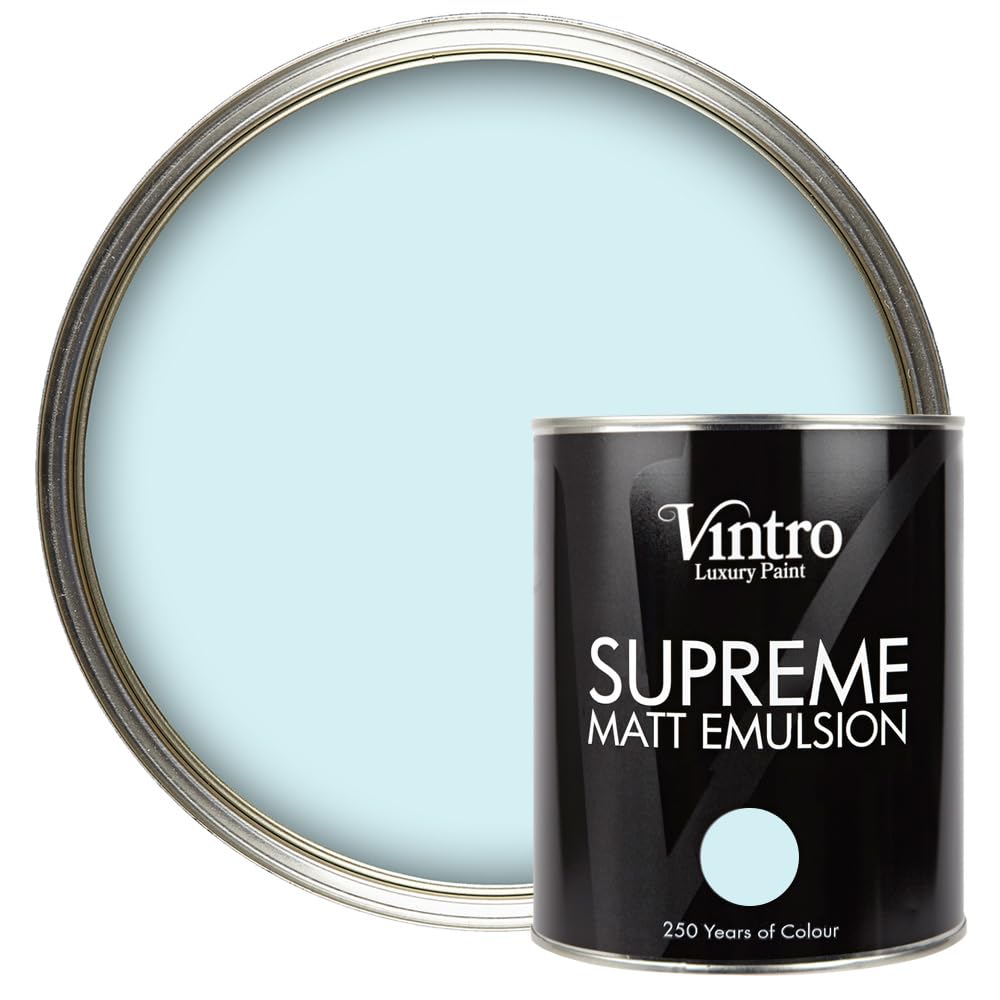 Vintro Paint Interior Paint - Matt Emulsion - 1L