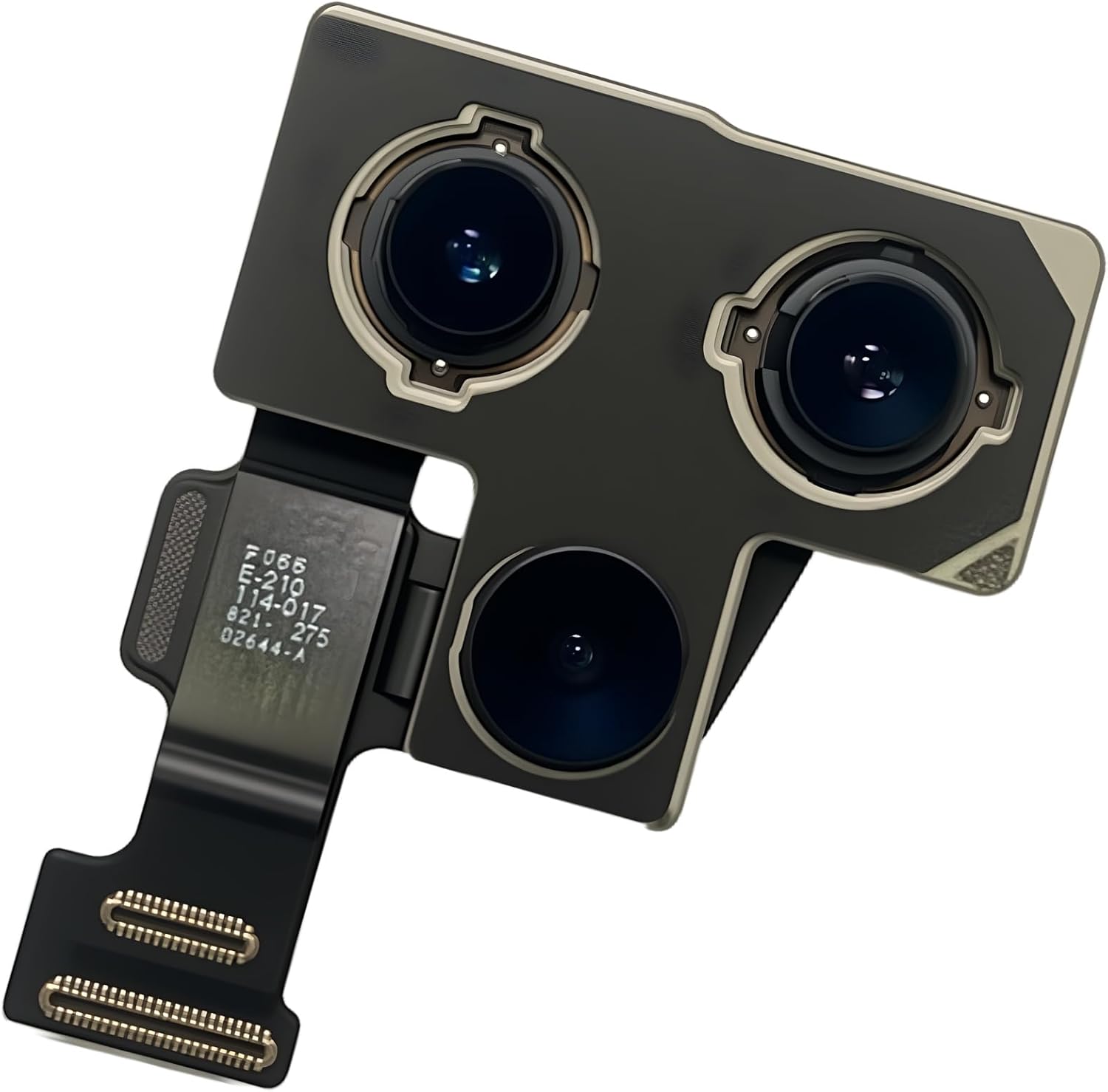 for iPhone 12 Pro Main Back Rear Main Camera Replacement for iPhone 12 Pro Camera Replacement A2341 A2406 A2407 A2408 Flex Cable Repair Assembly