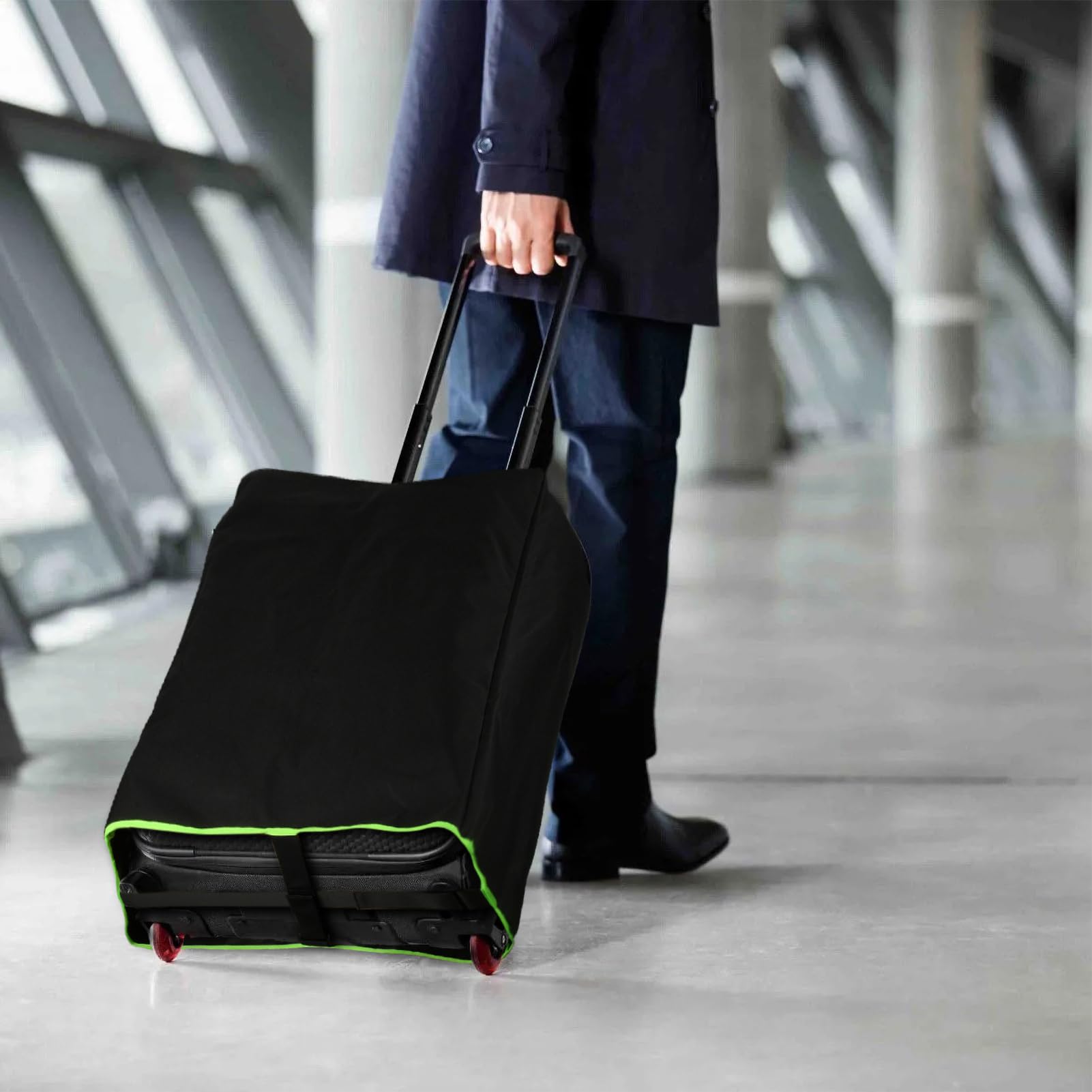 Cubierta Protectora para Equipaje Bolsa De Viaje Impermeable