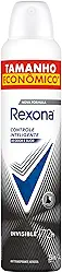 Antitranspirante Aerossol Invisible Rexona 250Ml Leve Mais Pague Menos, Rexona (A embalagem pode variar)