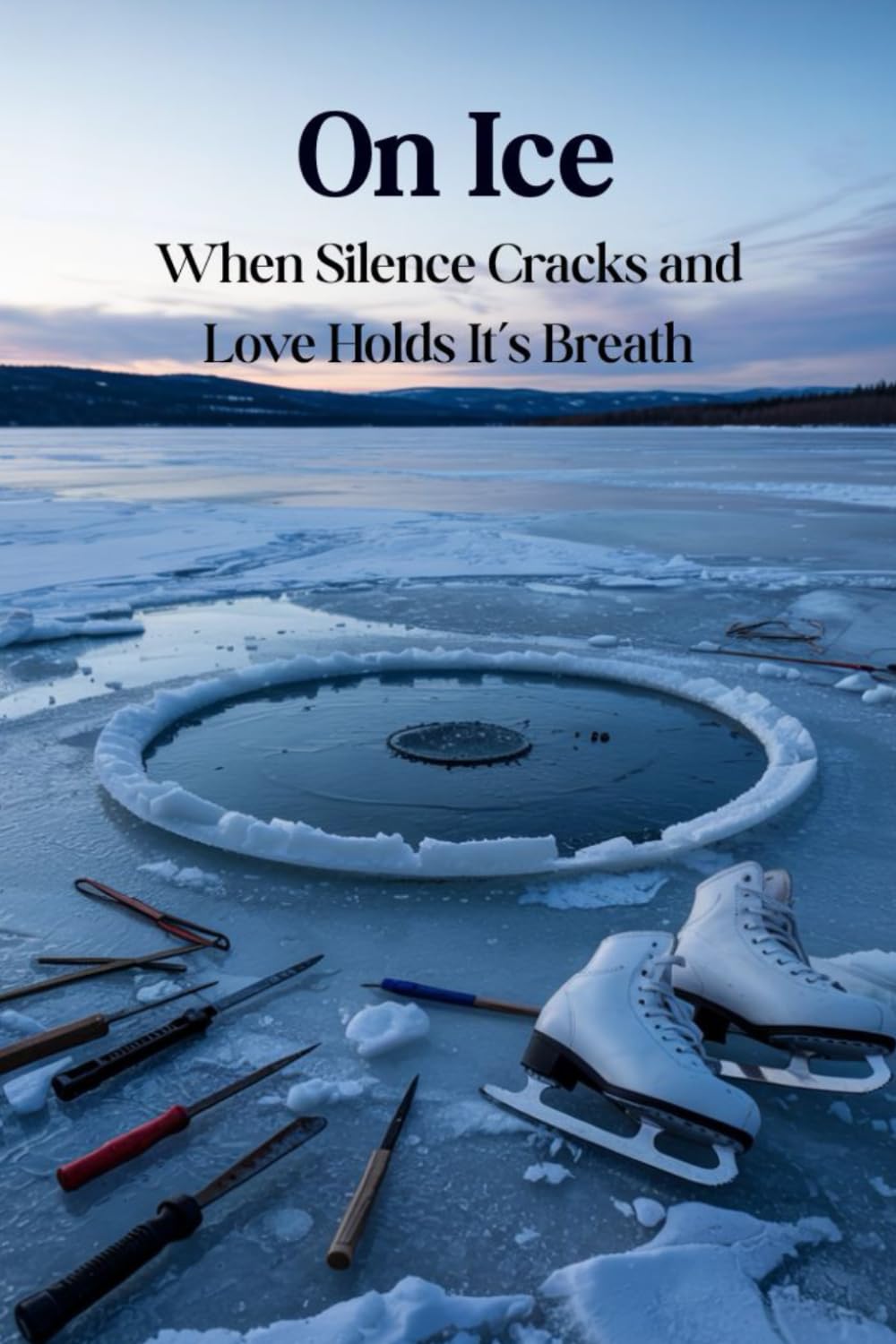 On Ice: Where Silence Cracks and Love Holds Its Breath