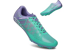Professional Track & Field Track Shoes for Kids