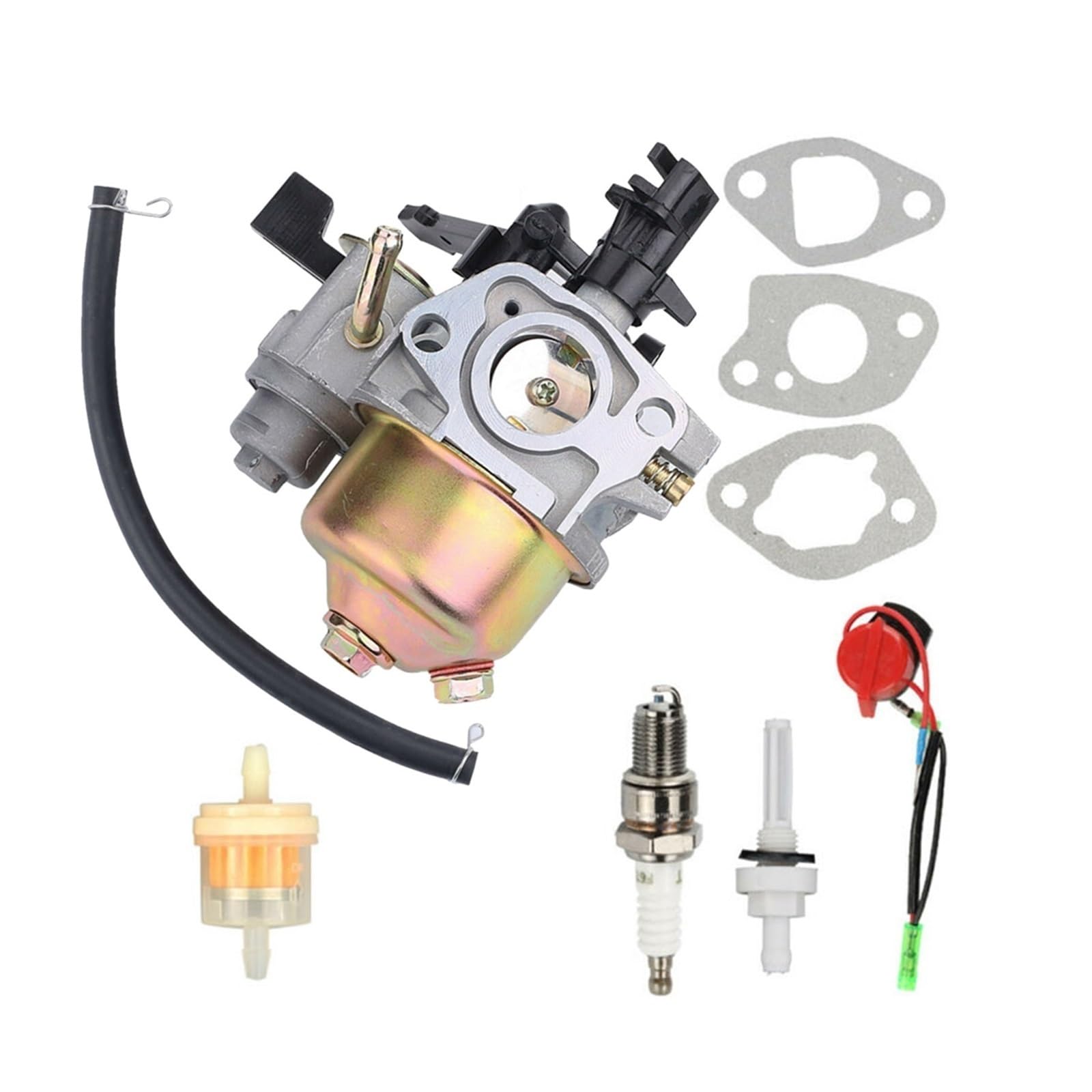 Carburateur GX160 pour éliminer les fuites d'essence du générateur