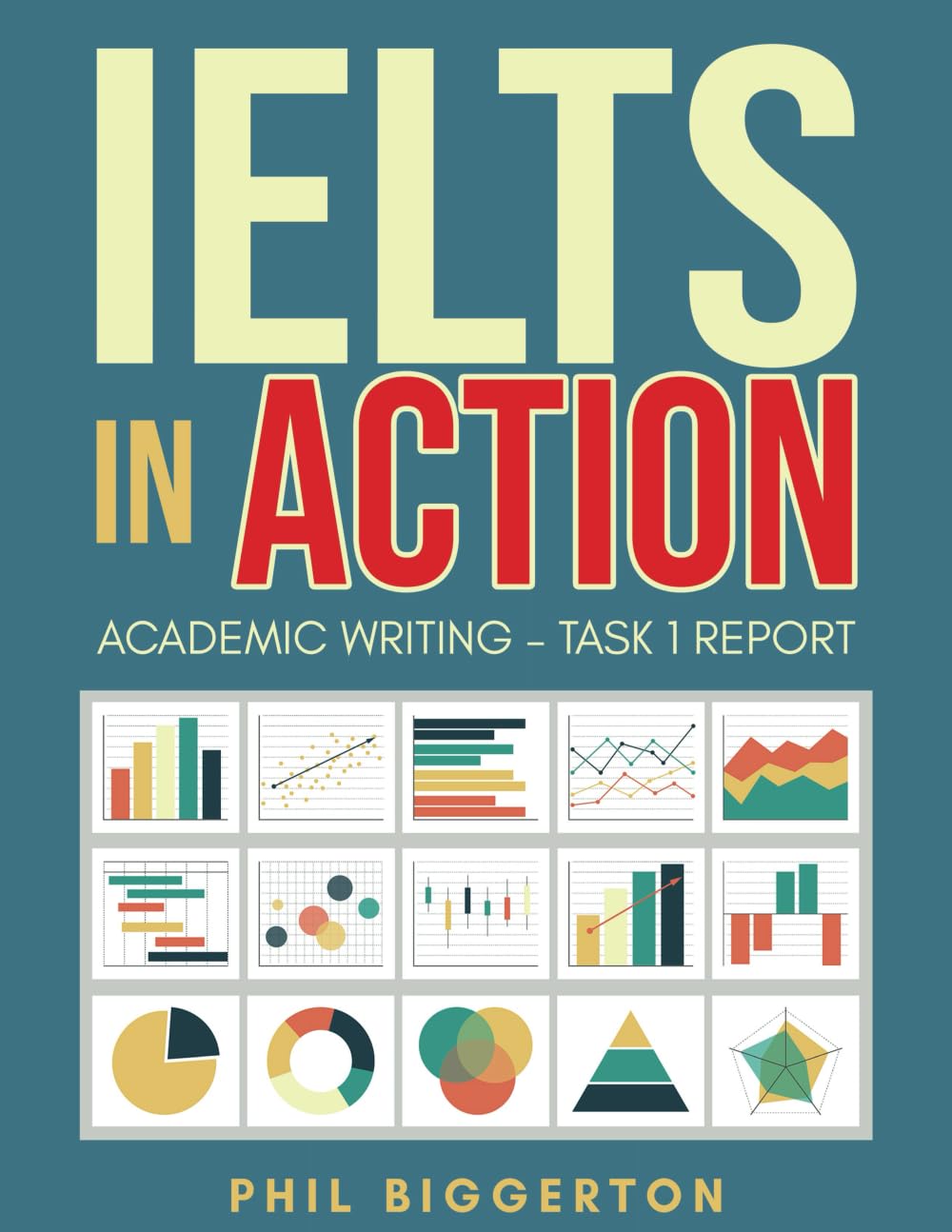 IELTS in Action: Academic Writing - Task 1 report