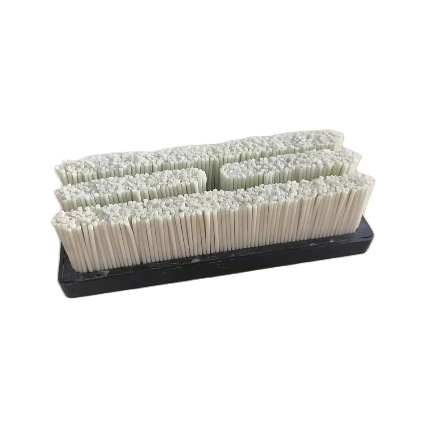 L170mm Strong Fickert Abrasive Diamond Brush for Grinding Stone Marble Granite Concrete Surface Polishing to Get Leather Effect(24)