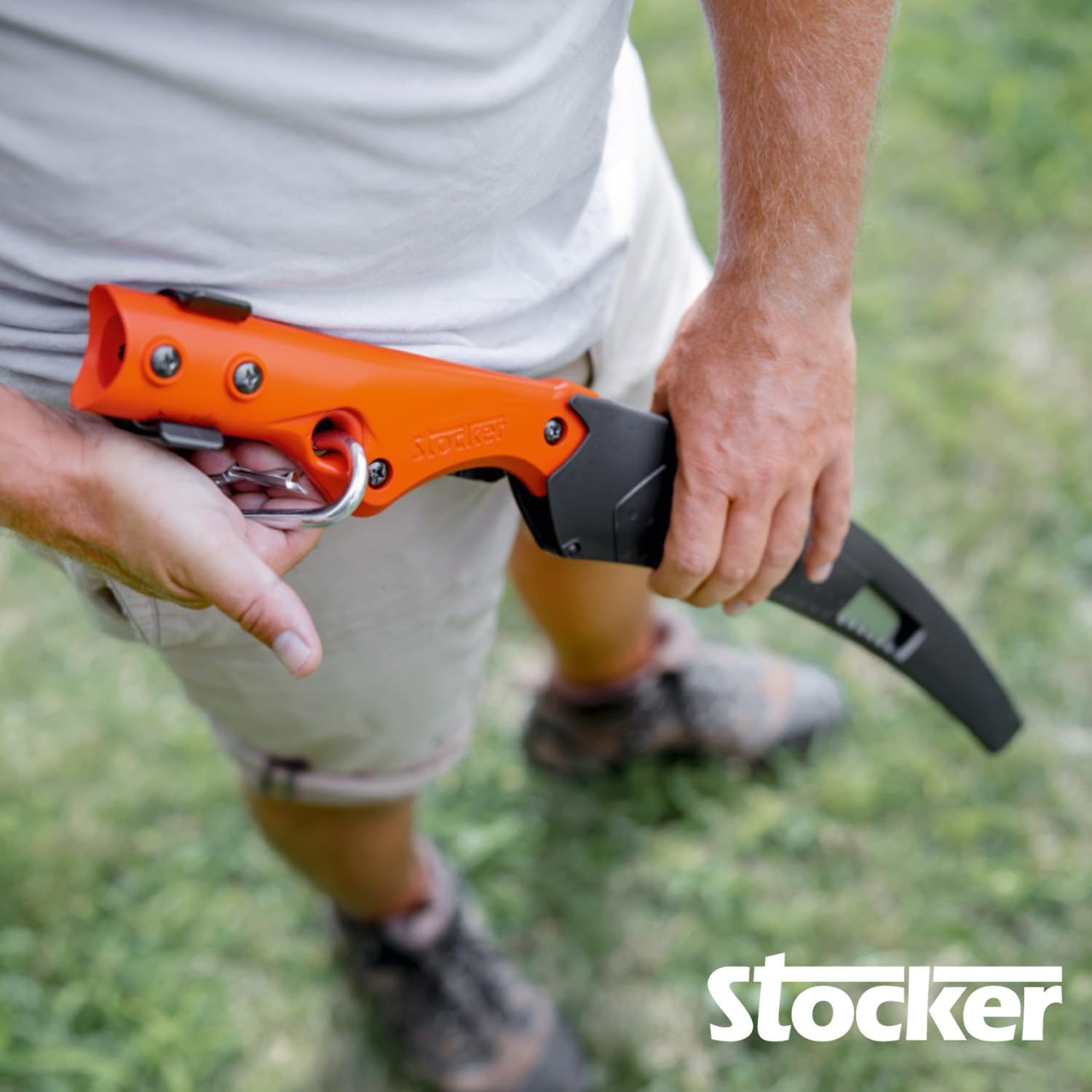 STOCKER Seghetto Corvo 430 TC