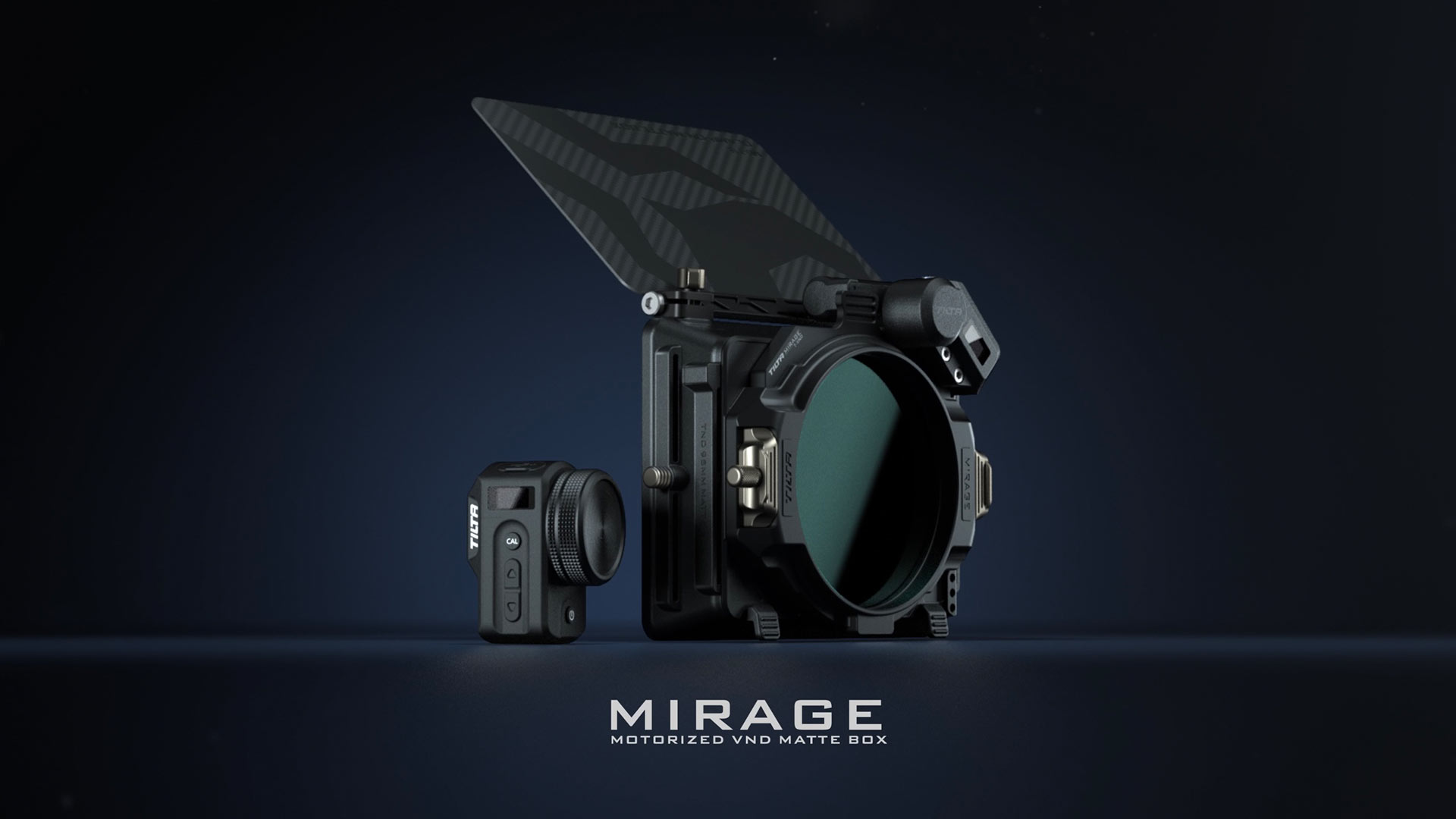 Amazon.com : Tilta Mirage Matte Box | Designed for Mirrorless