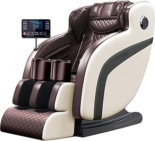 Silla De Masaje Eléctrica De La Gravedad Eléctrica De La Gravedad De La Gravedad Eléctrica, La Silla De Masaje De Los Airbags del Cuerpo Completo De Lujo con Bolsa De Masaje con Bolsa De Aire