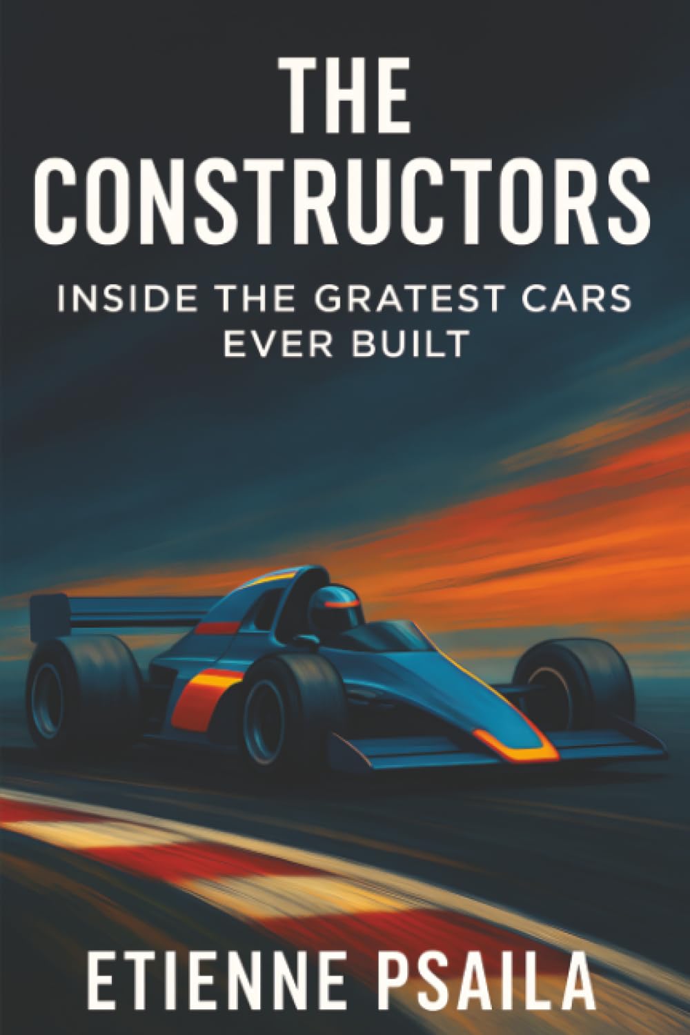The Constructors: Inside the Greatest Cars Ever Built